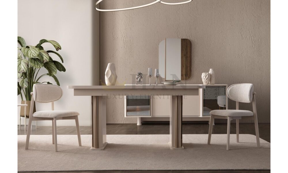 Efor Yemek Odası Han Mobilya