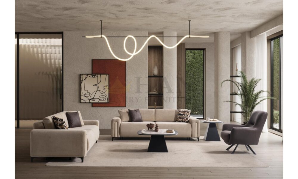 Ekol Koltuk Takımı Han Mobilya