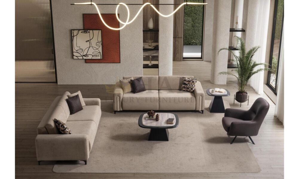 Ekol Koltuk Takımı Han Mobilya