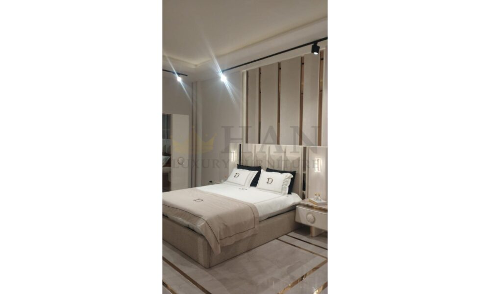 Florya Yatak Odası Han Mobilya