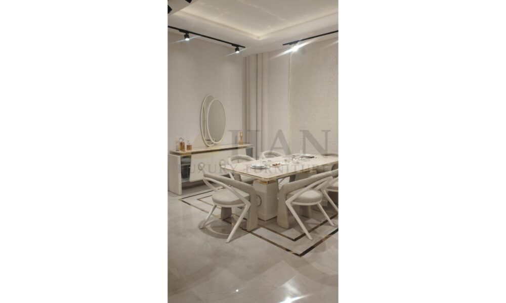 Florya Yemek Odası Han Mobilya