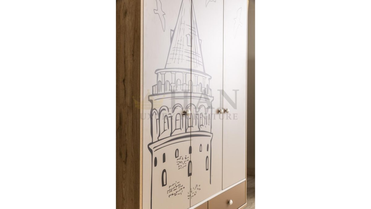 Galata Genç Odası Han Mobilya
