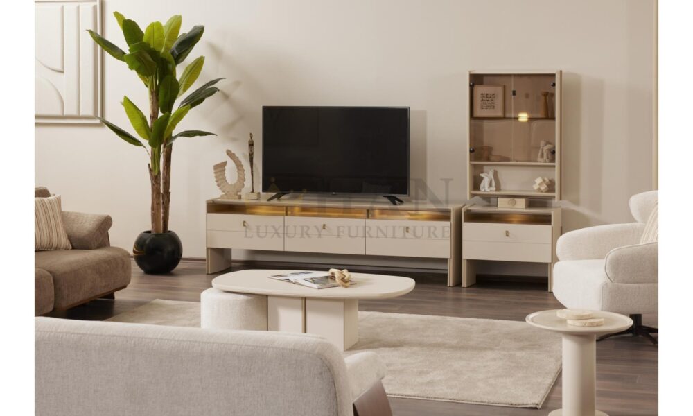 Helen Tv Ünitesi Han Mobilya