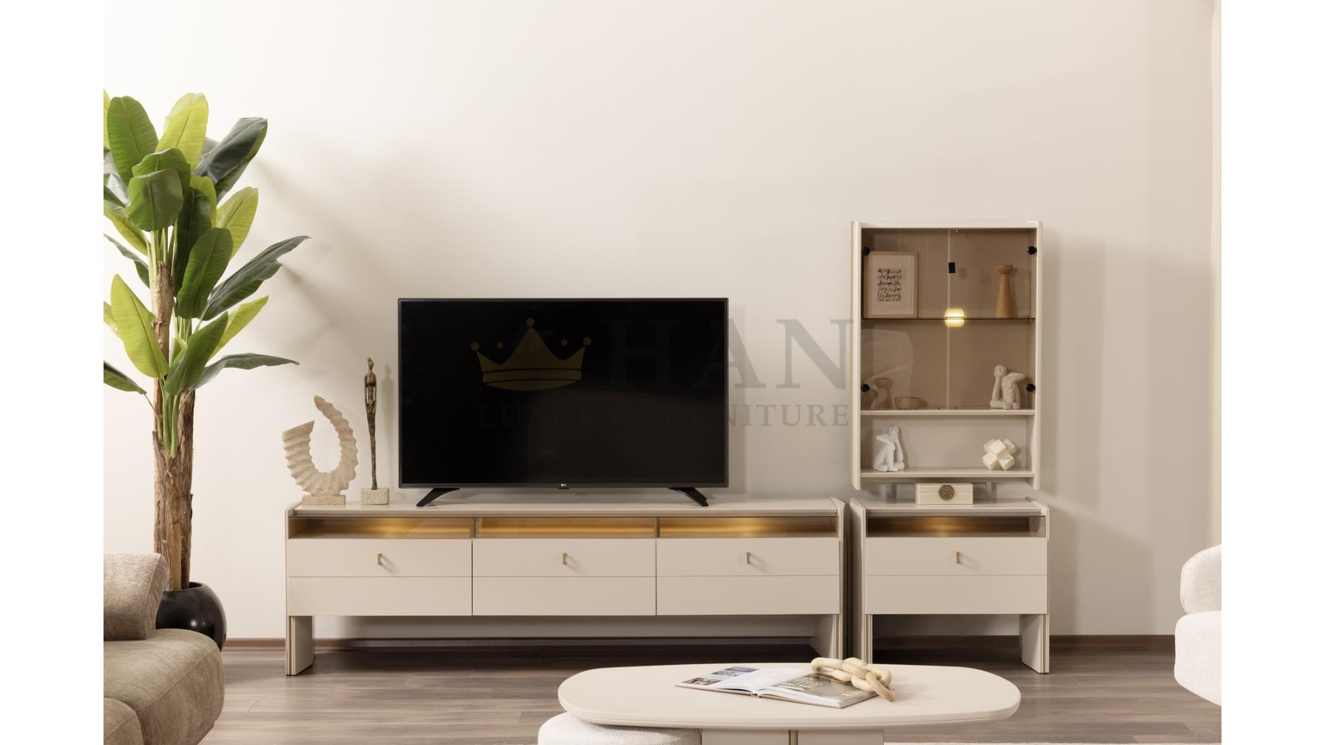 Helen Tv Ünitesi Han Mobilya Helen Tv Ünitesi Han Mobilya