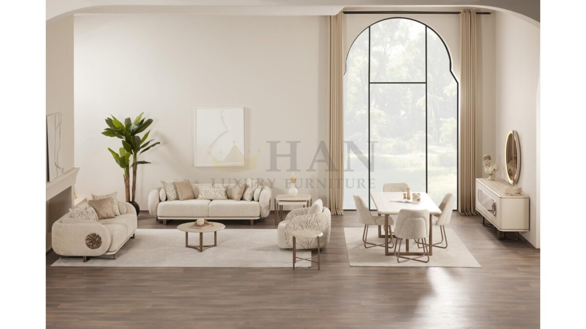 Loft Koltuk Takımı Han Mobilya