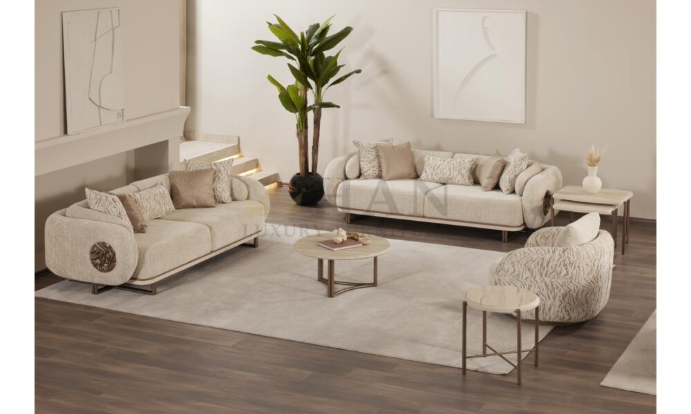 Loft Koltuk Takımı Han Mobilya