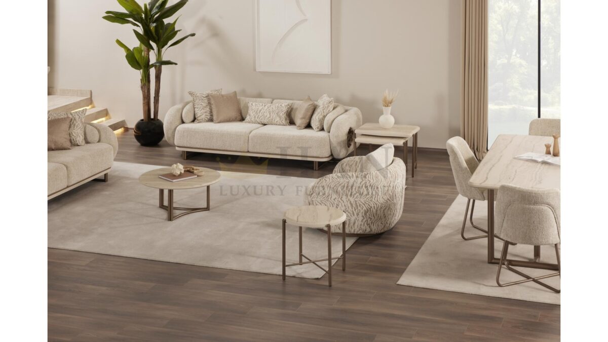 Loft Koltuk Takımı Han Mobilya