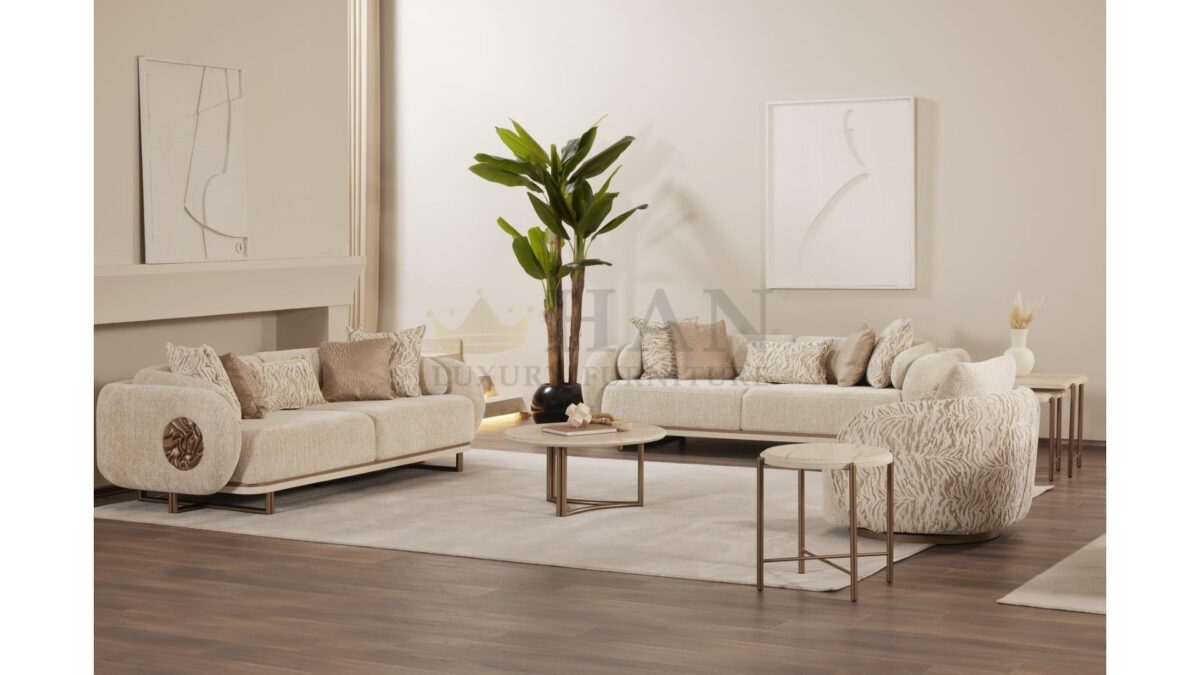 Loft Koltuk Takımı Han Mobilya