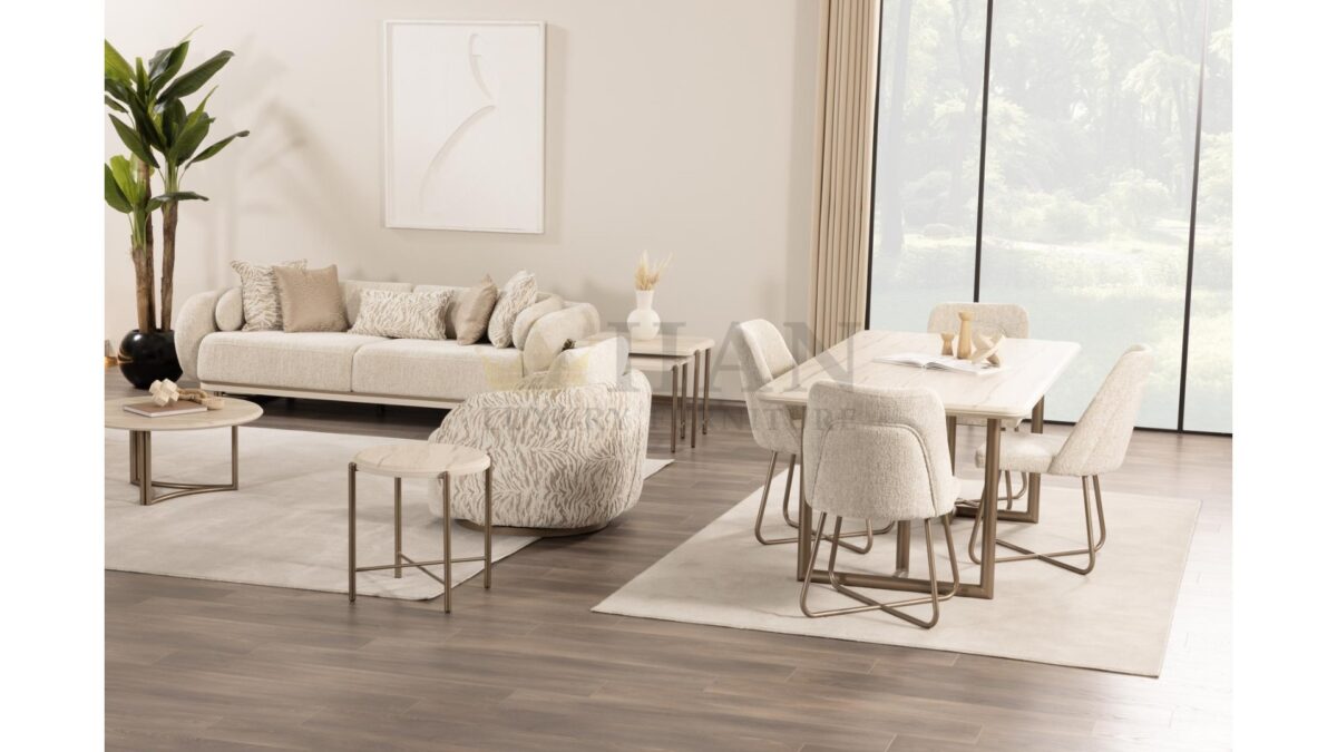 Loft Koltuk Takımı Han Mobilya