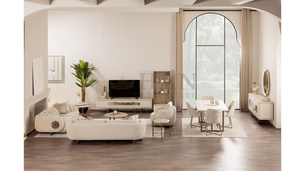 Loft Tv Ünitesi Han Mobilya