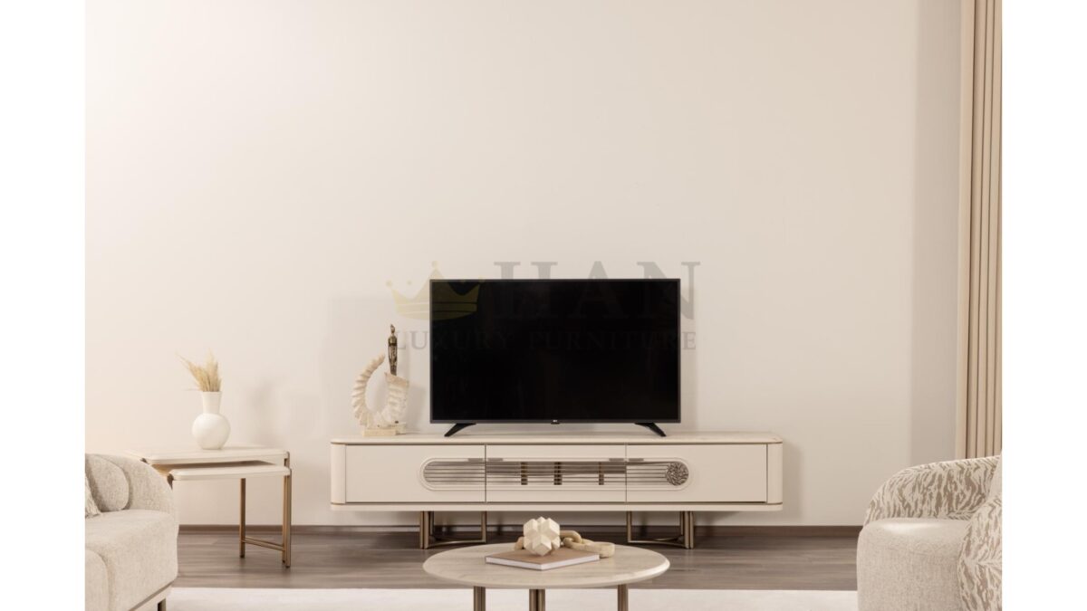 Loft Tv Ünitesi Han Mobilya