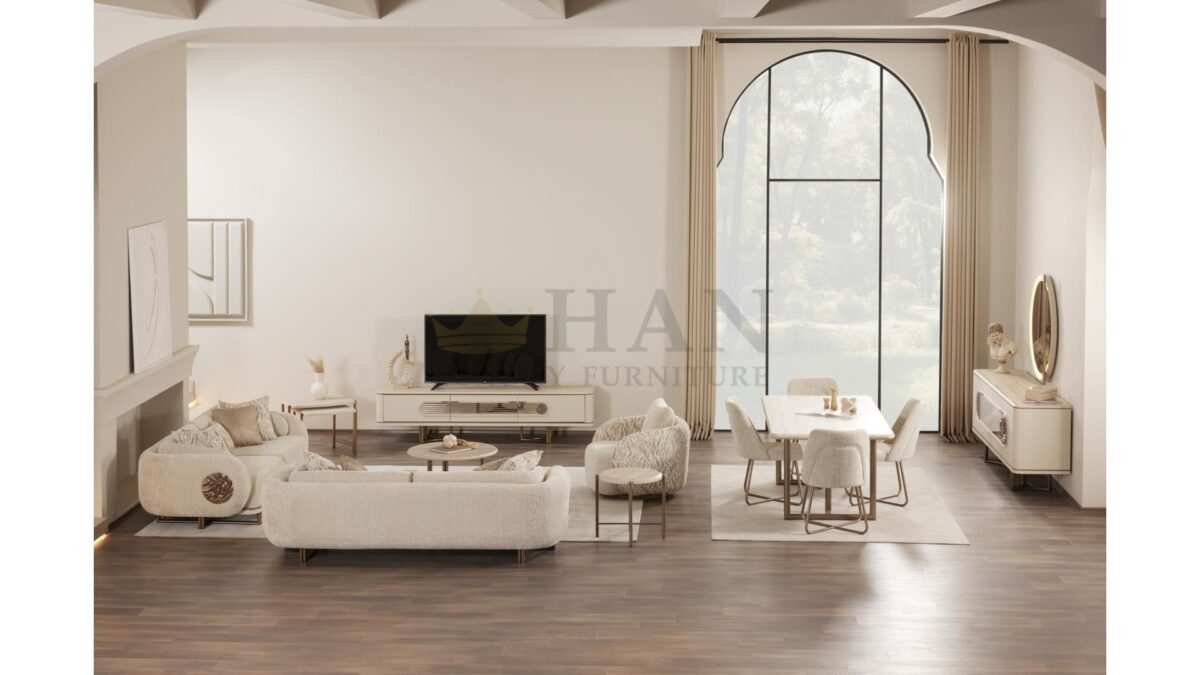 Loft Tv Ünitesi Han Mobilya