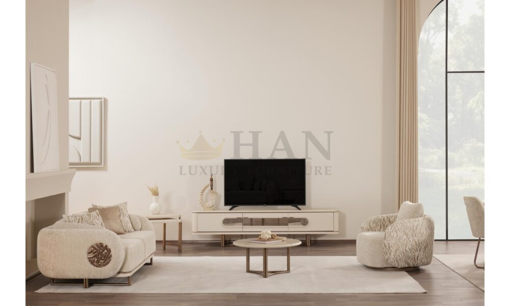 Loft Tv Ünitesi Han Mobilya