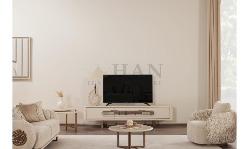 Loft Tv Ünitesi Han Mobilya