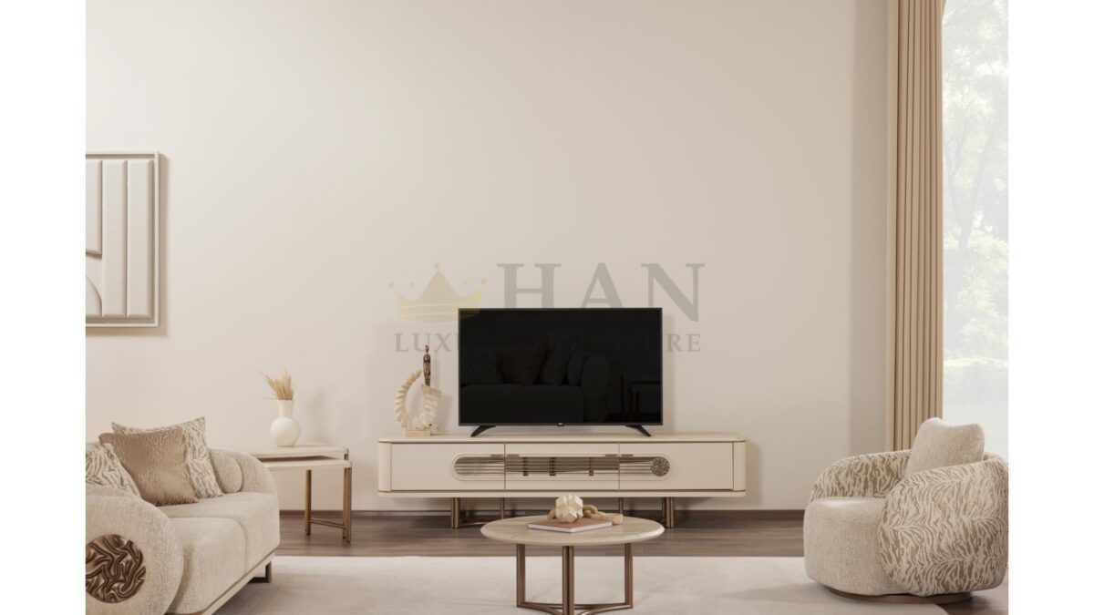 Loft Tv Ünitesi Han Mobilya