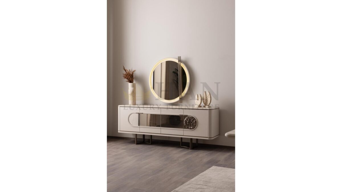 Loft Yemek Odası Han Mobilya