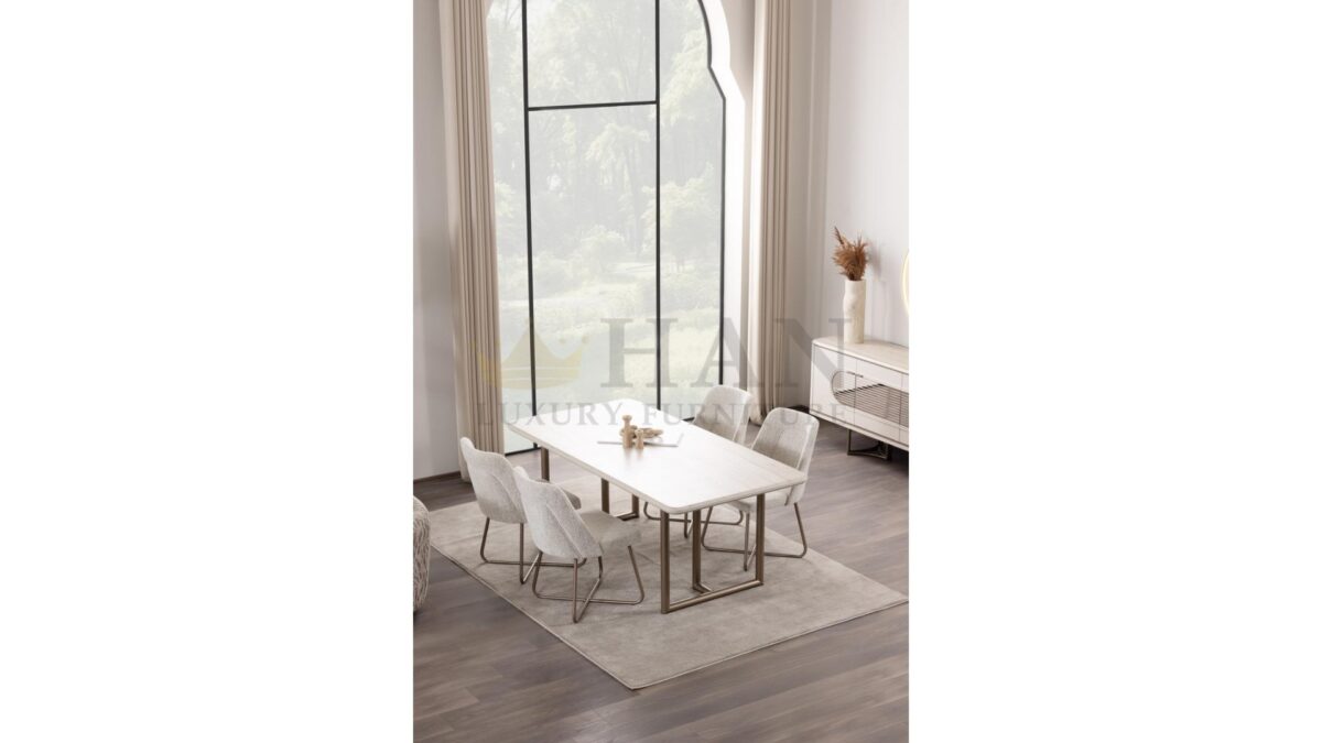 Loft Yemek Odası Han Mobilya