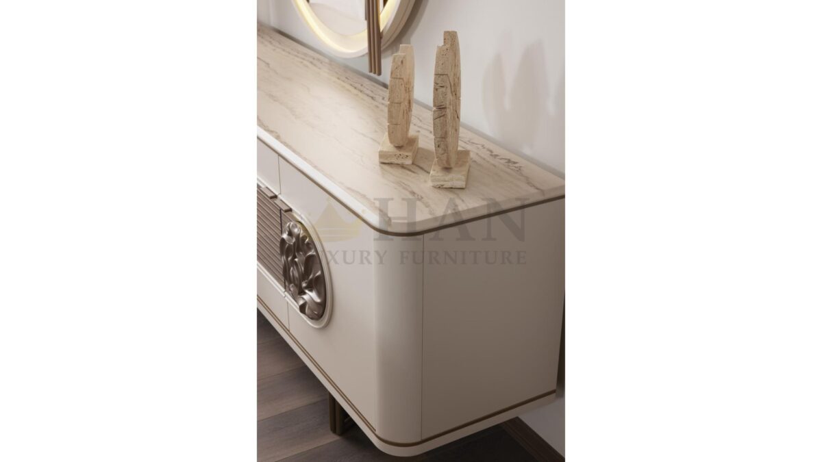 Loft Yemek Odası Han Mobilya