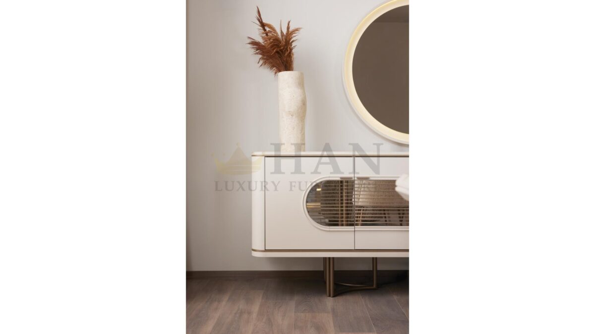 Loft Yemek Odası Han Mobilya