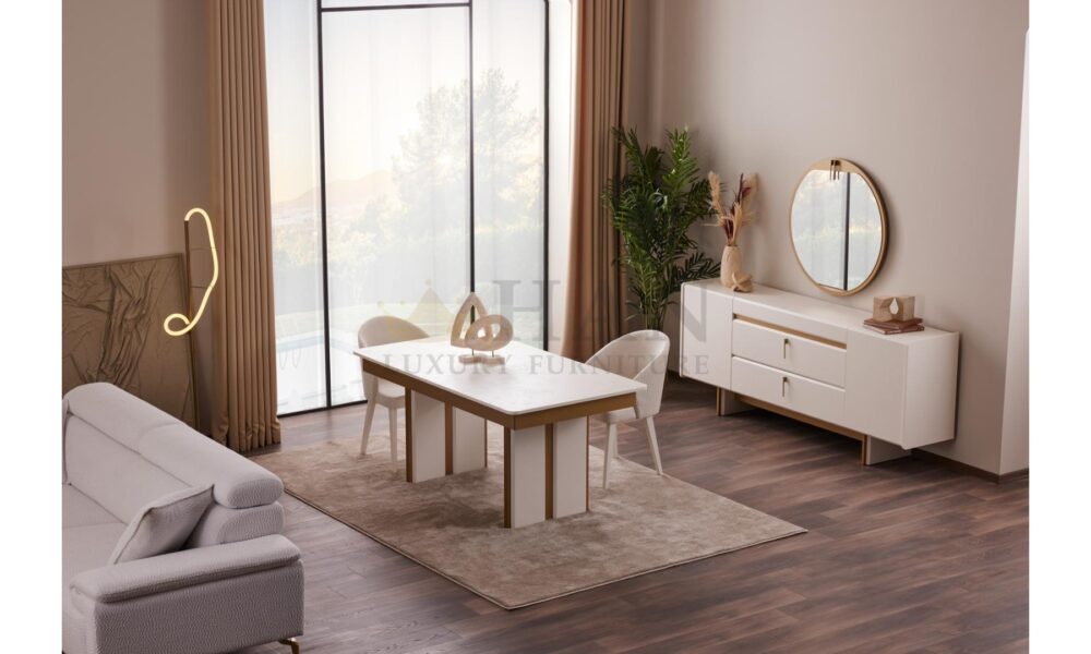 Loren Yemek Odası Han Mobilya