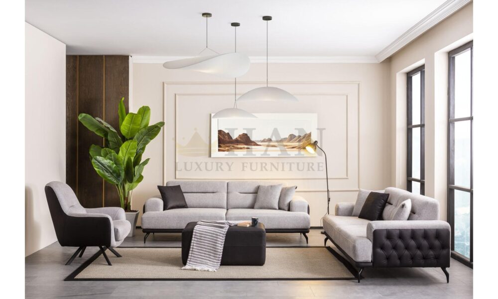 Lotus Koltuk Takımı Han Mobilya