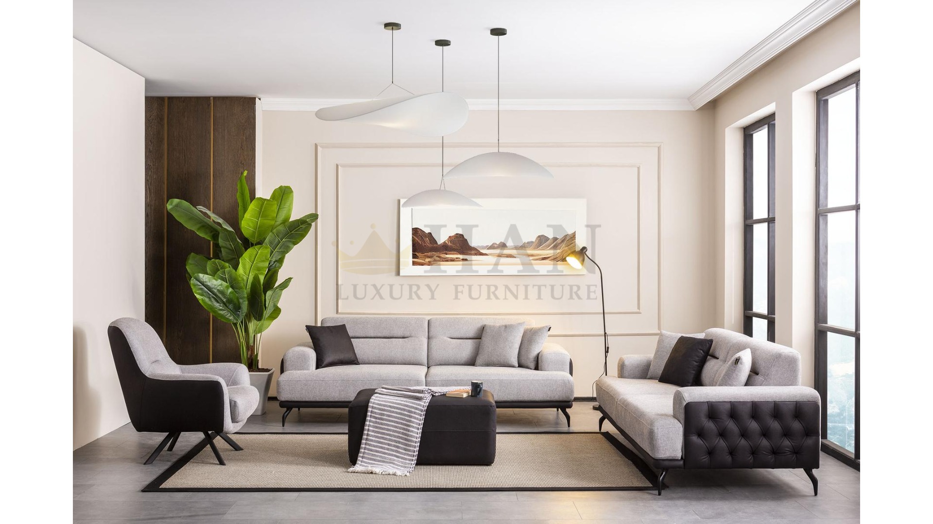 Lotus Koltuk Takımı Han Mobilya Lotus Koltuk Takımı Han Mobilya