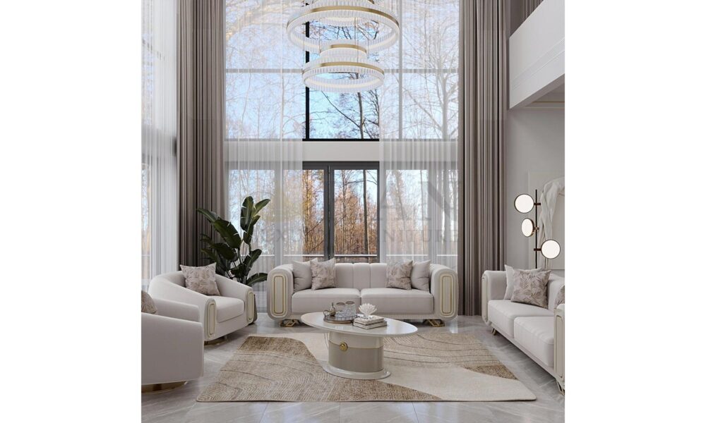 Marin Koltuk Takımı Han Mobilya