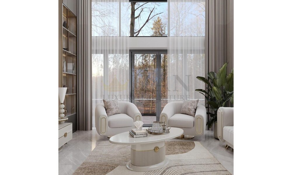 Marin Koltuk Takımı Han Mobilya