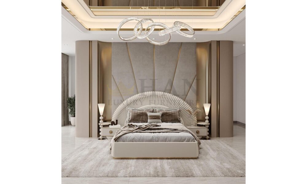 Marin Yatak Odası Han Mobilya