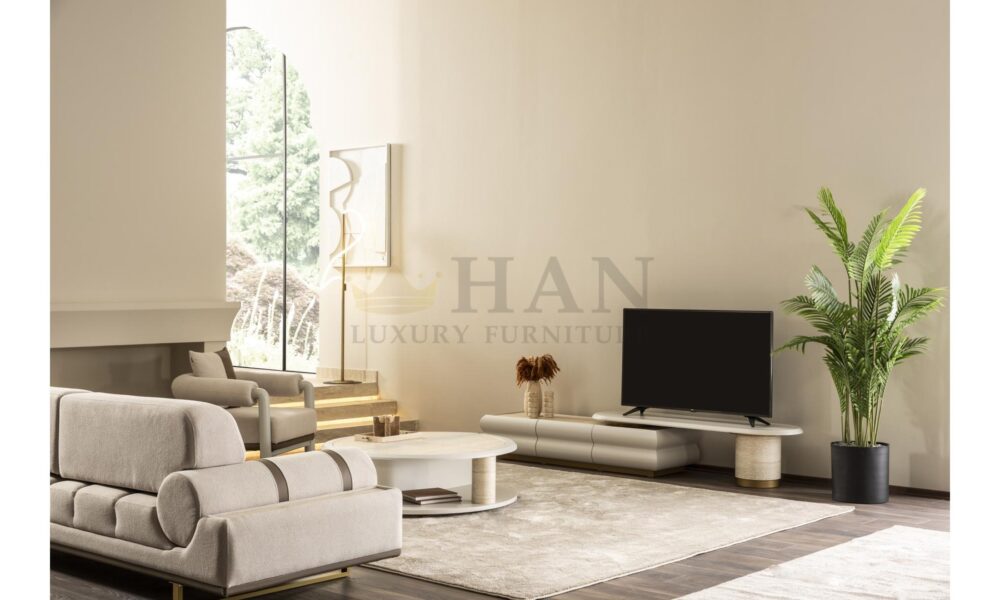 Milas Tv Ünitesi Han Mobilya