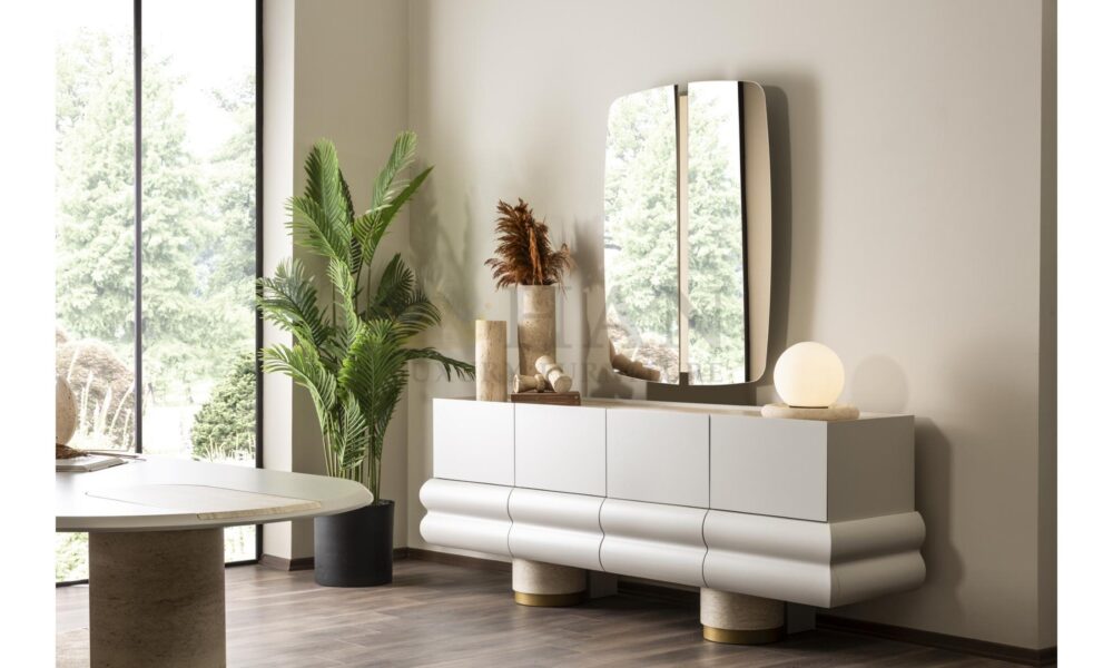 Milas Yemek Odası Han Mobilya