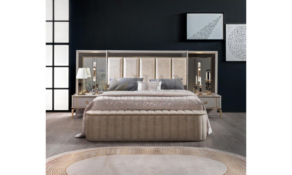 Miranda Yatak Odası Han Mobilya