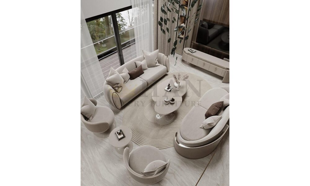 Modenna Koltuk Takımı Han Mobilya