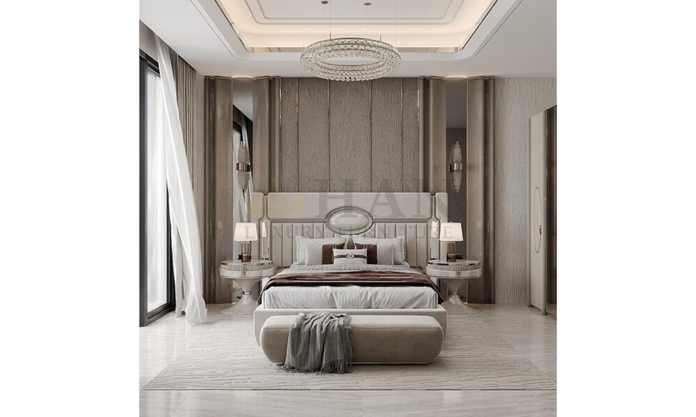 Modenna Yatak Odası Han Mobilya