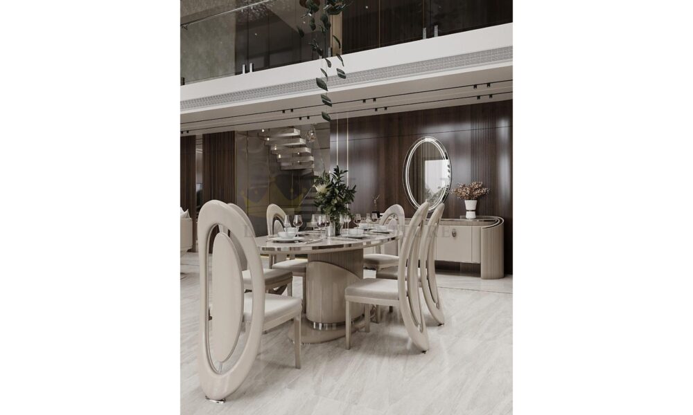 Modenna Yemek Odası Han Mobilya
