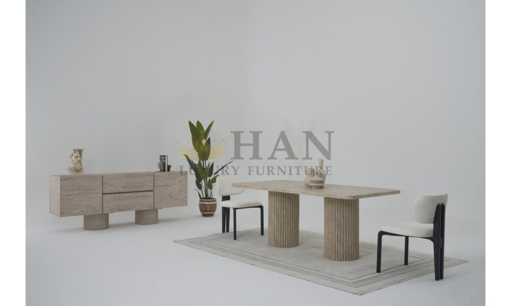 ÖZEL ÜRETİM AÇILIR MDF HOMEX MASA Han Mobilya