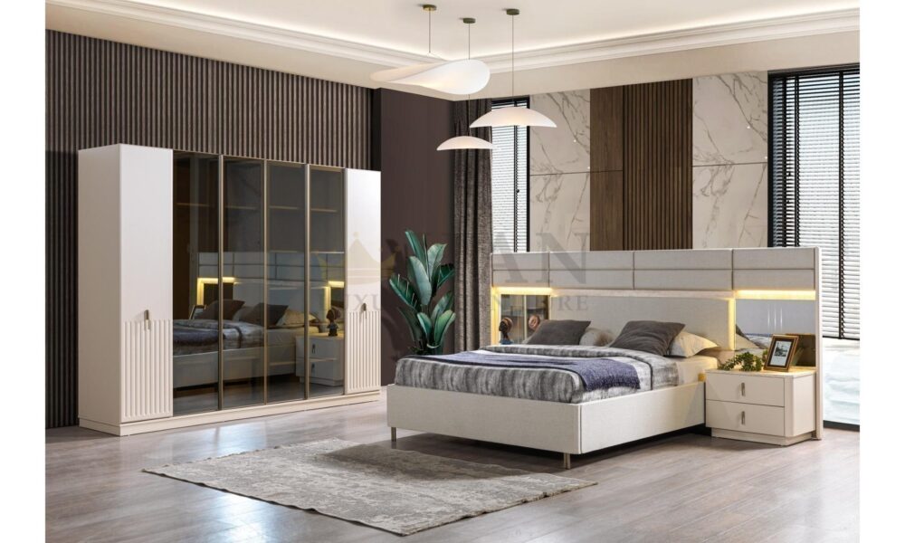 Pera Yatak Odası Han Mobilya