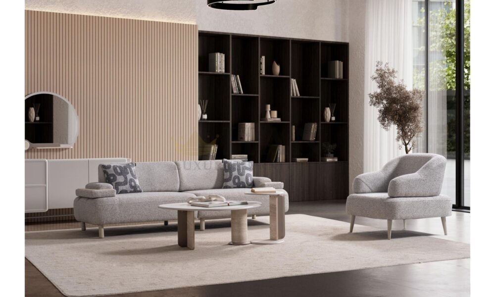 Perla Koltuk Takımı Han Mobilya