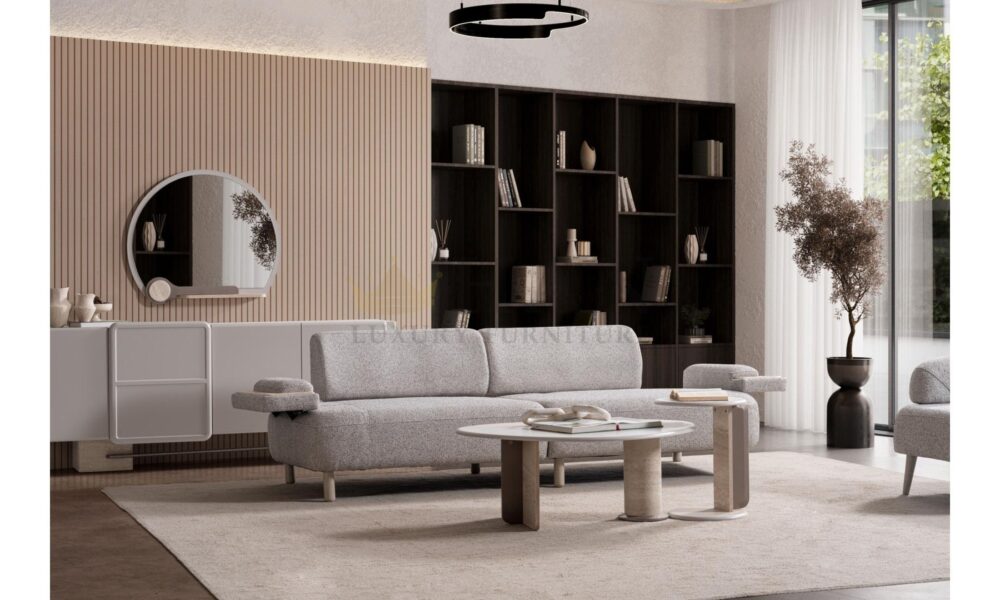 Perla Koltuk Takımı Han Mobilya