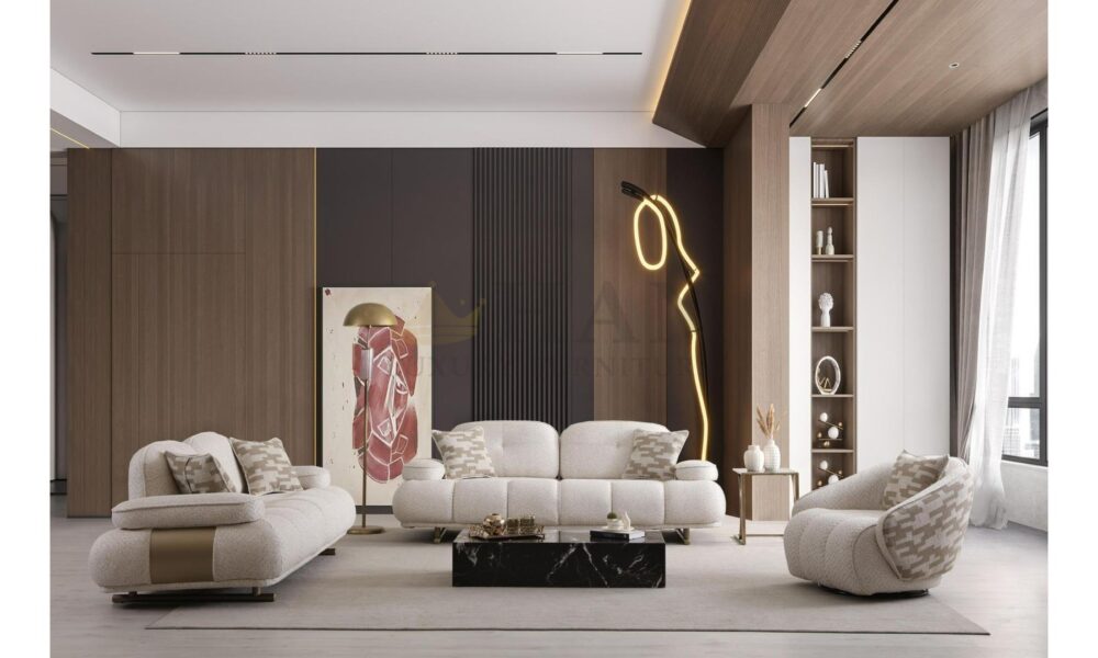 Pier Koltuk Takımı Han Mobilya