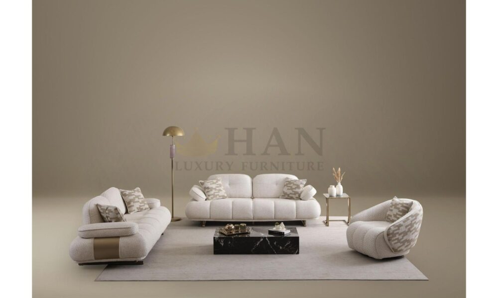 Pier Koltuk Takımı Han Mobilya