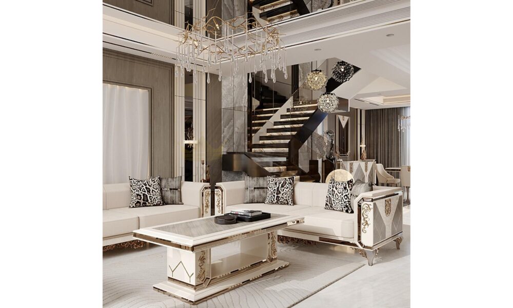 Safran Koltuk Takımı Han Mobilya