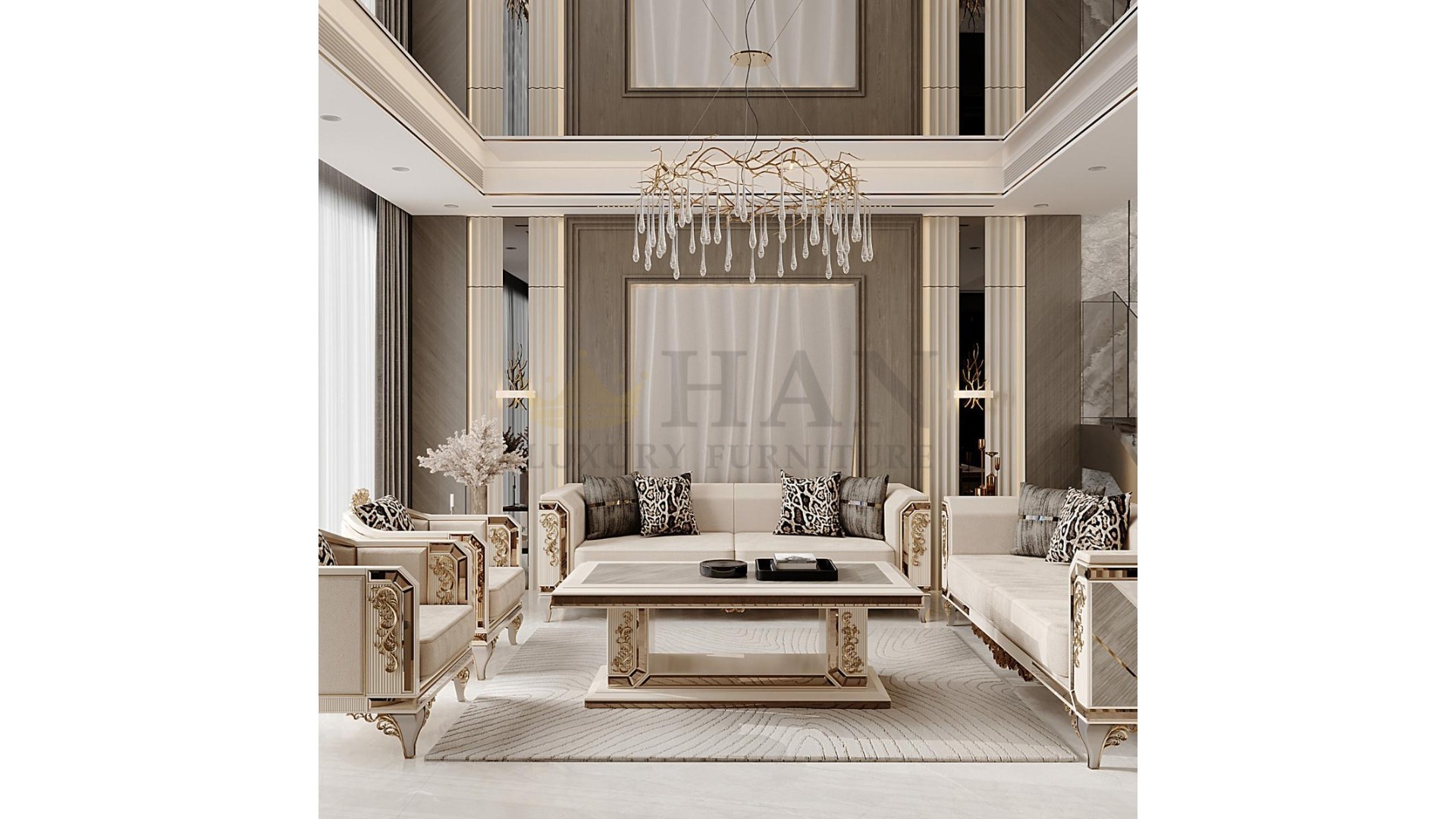 Safran Koltuk Takımı Han Mobilya Safran Koltuk Takımı Han Mobilya