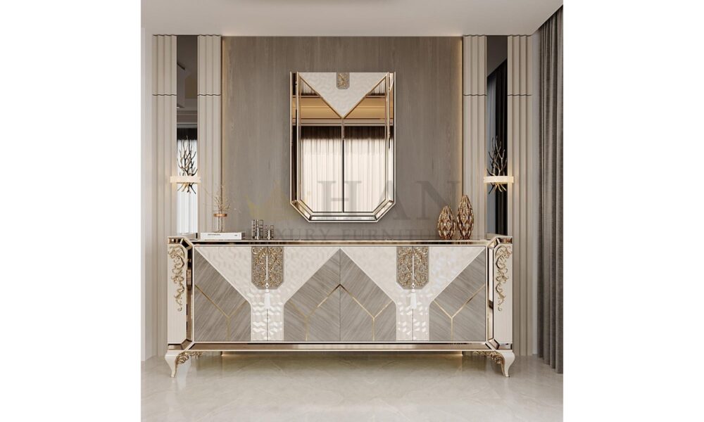 Safran Yemek Odası Han Mobilya