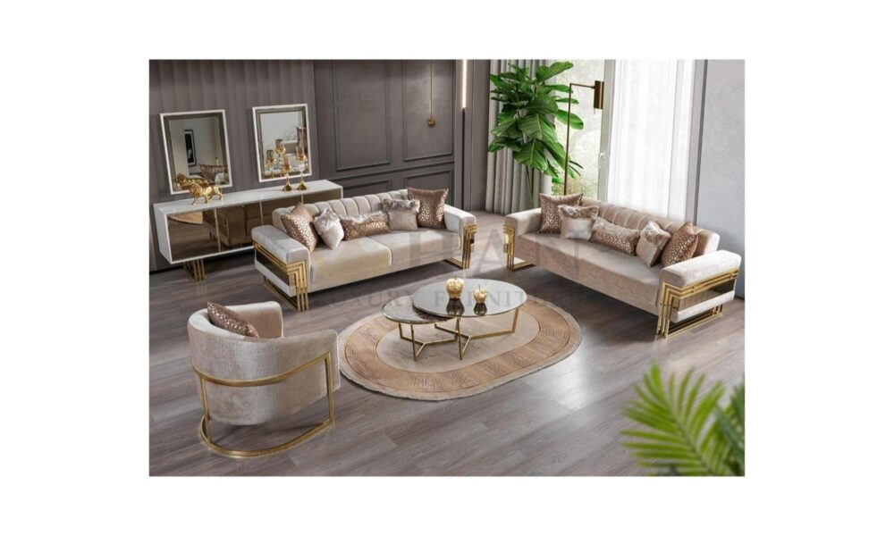 Saga Düğün Paketi Han Mobilya