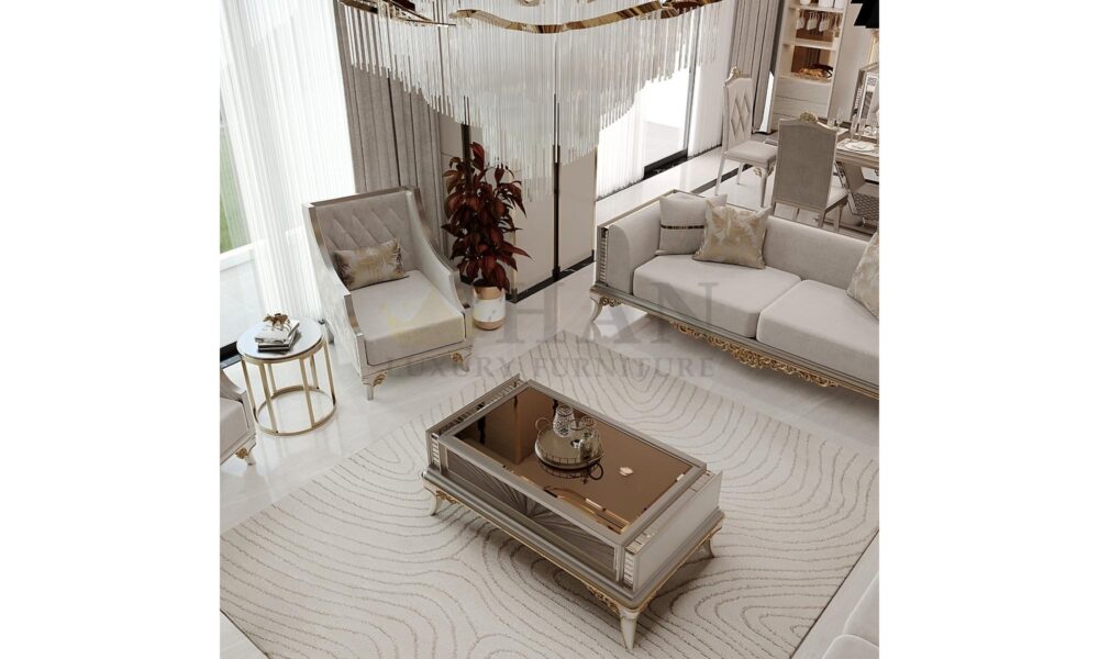 Saray Koltuk Takımı Han Mobilya