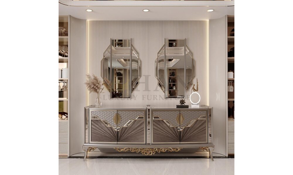 Saray Yemek Odası Han Mobilya