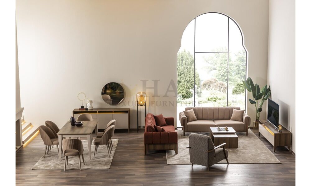 Tılsım Koltuk Takımı Han Mobilya