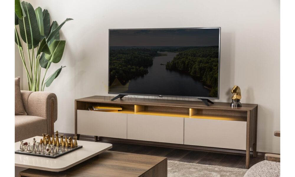Tılsım Tv Ünitesi Han Mobilya
