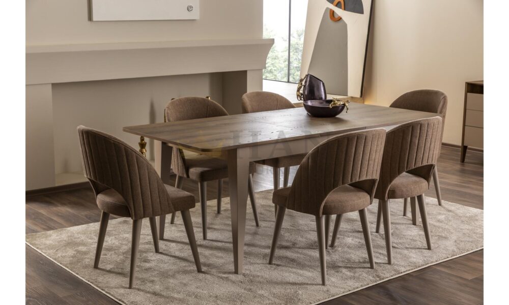 Tılsım Yemek Odası Han Mobilya